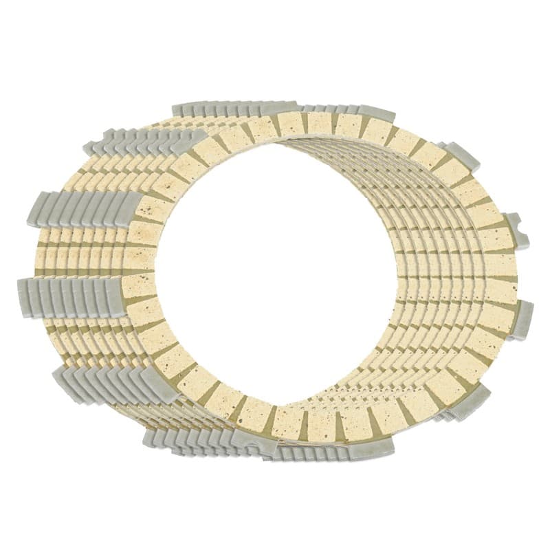 Clutch Friction Plates for Suzuki GSXR1000 GSX-R1000 2005 2006 2007 2008