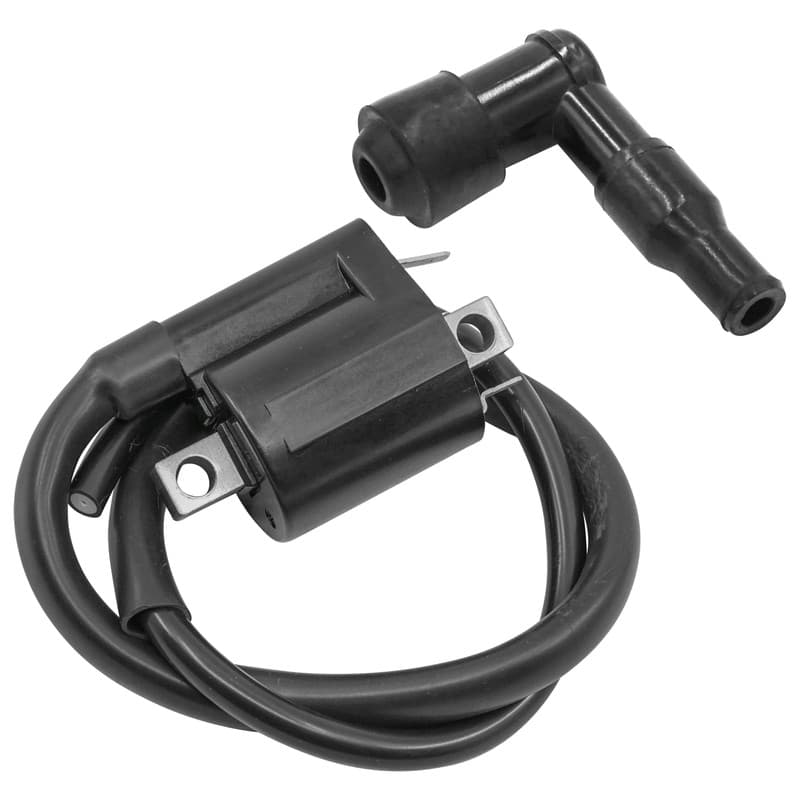 5YU-82310-13-00 Ignition Coil & Cap For Yamaha Rhino 700 YXR700 2008-2012