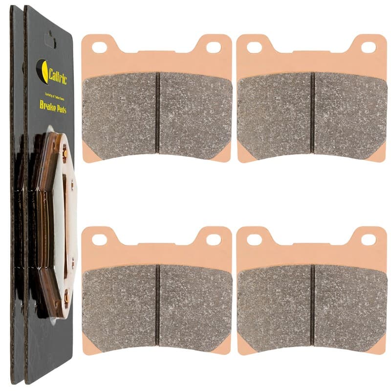 Sintered Front Brake Pads for Yamaha XJ700 XJ700X Maxim 700 1985 1986