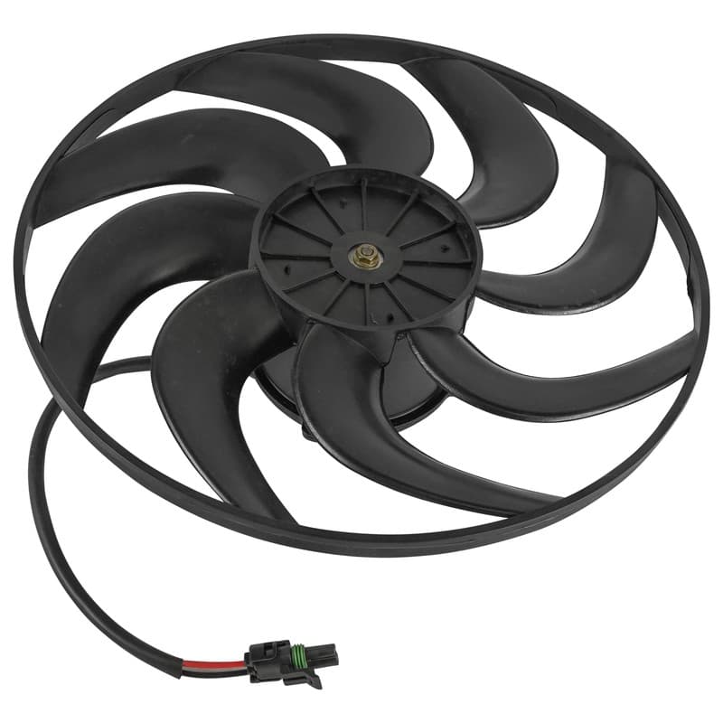 Radiator Cooling Fan For Can Am Maverick X3 Max Turbo / X3 Max Turbo R 2018-2025