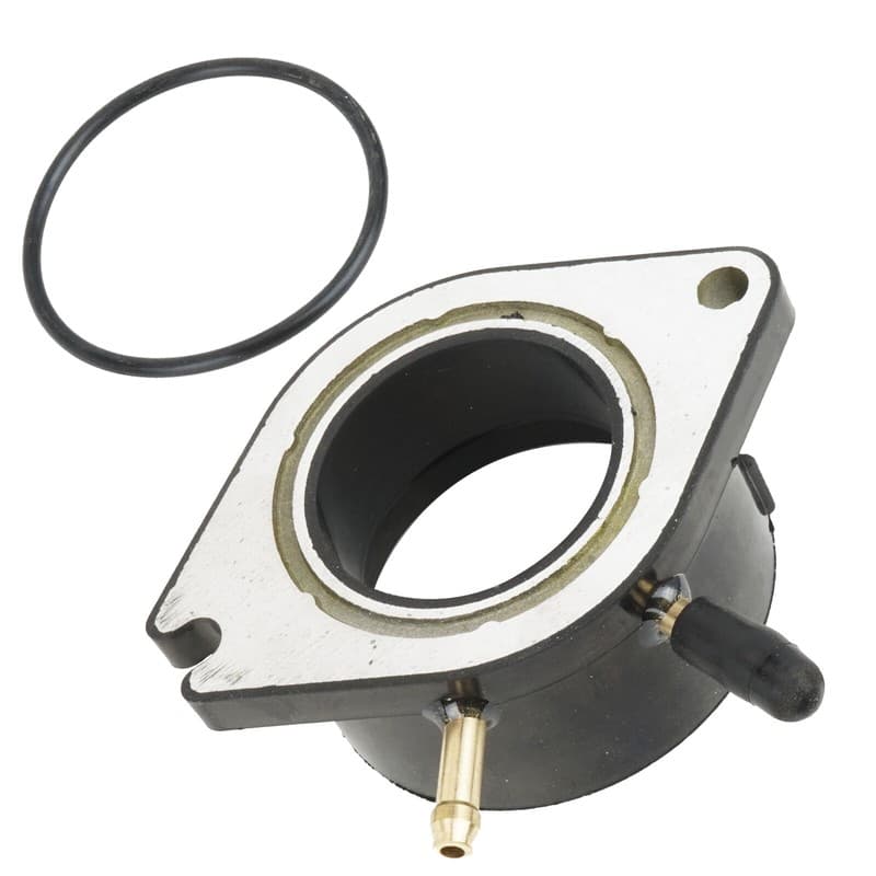 Carburetor Carb Intake Boot Joint for Yamaha Virago 1000 XV1000 1984-1985