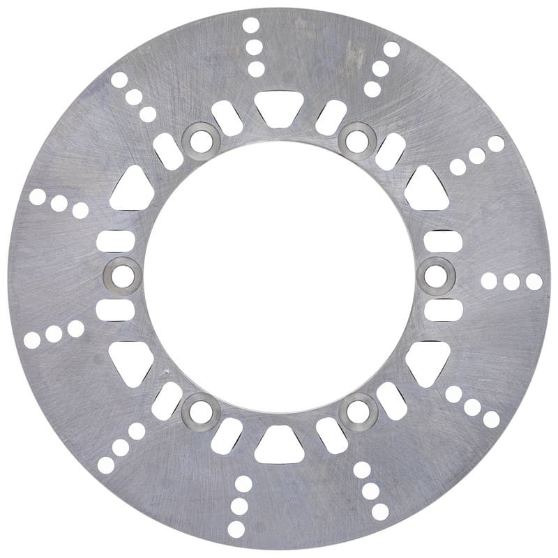 NICHE Rear Brake Rotor for 1984-1987 Kawasaki GPz550 41080-1135 Motorcycle