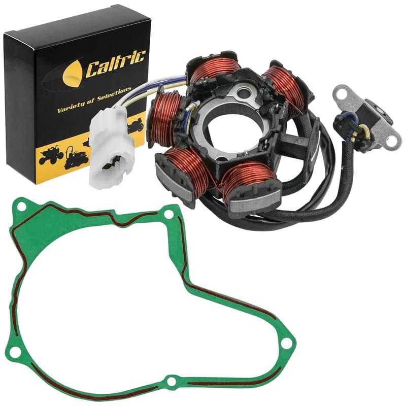 Stator And Gasket for Honda TRX90EX TRX90 Ex TRX 90 Sportrax 90 2X4 2006-2008