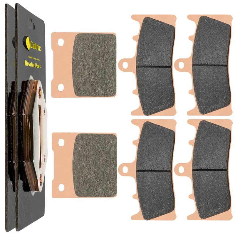 Front Rear Brake Pads for Suzuki Motorcycle GSX1300 GSX 1300 Hayabusa 1999-2007