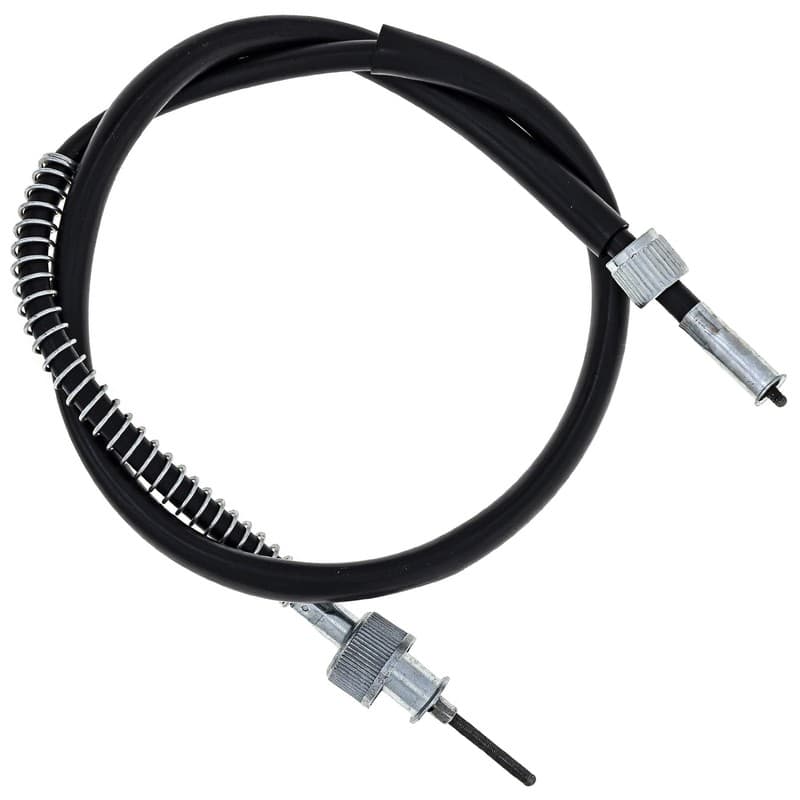 NICHE Tachometer Cable for Yamaha TX650 XS650 447-83560-01 Motorcycle 1974-1983