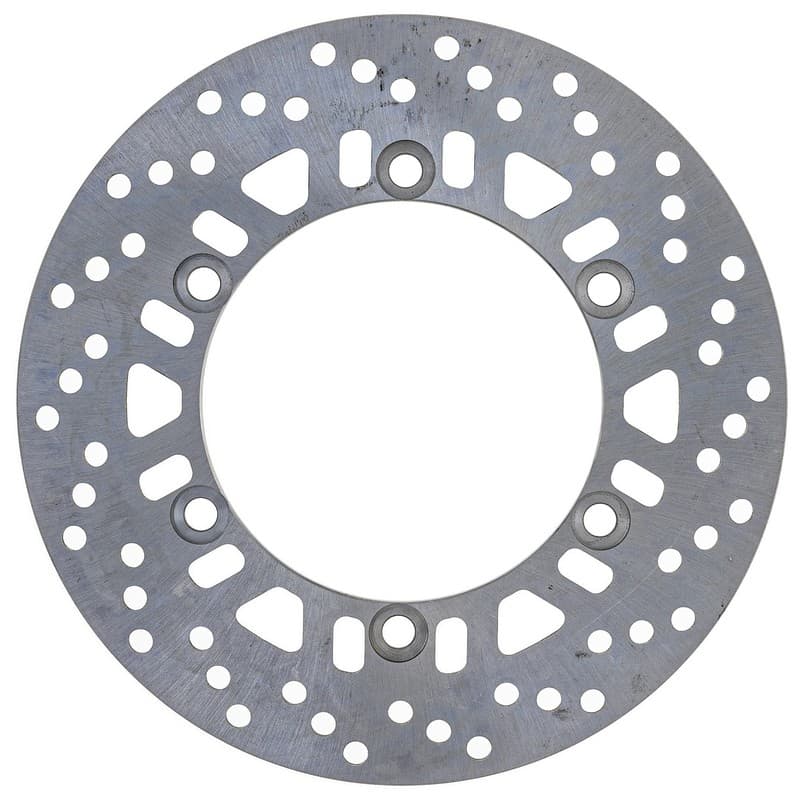 NICHE Rear Brake Rotor for Kawasaki Ninja ZX10 ZX11 41080-1151 Motorcycle