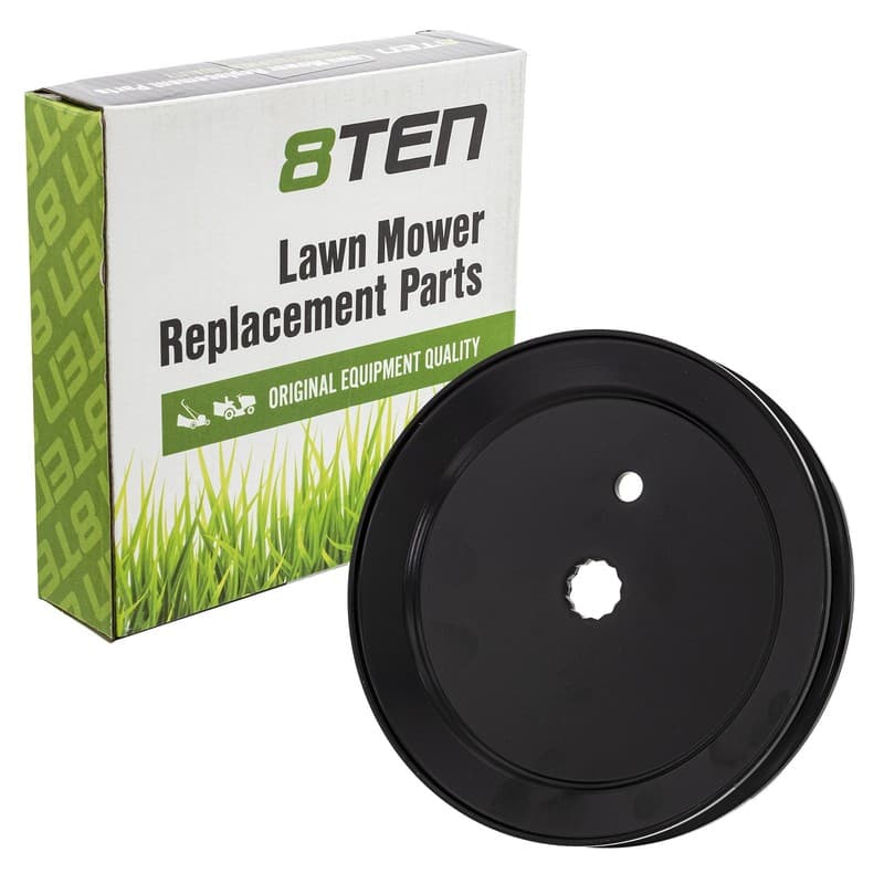 8TEN Spindle Pulley for Briggs Murray Scotts 42 Inch Tractor 094199MA 494199MA