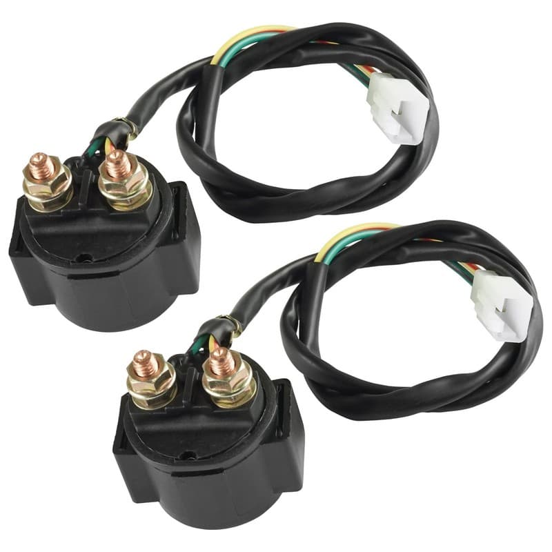 Starter Solenoid Relays for Yamaha Raptor YFM90 2009 - 2013 / 43D-H1940-00-00