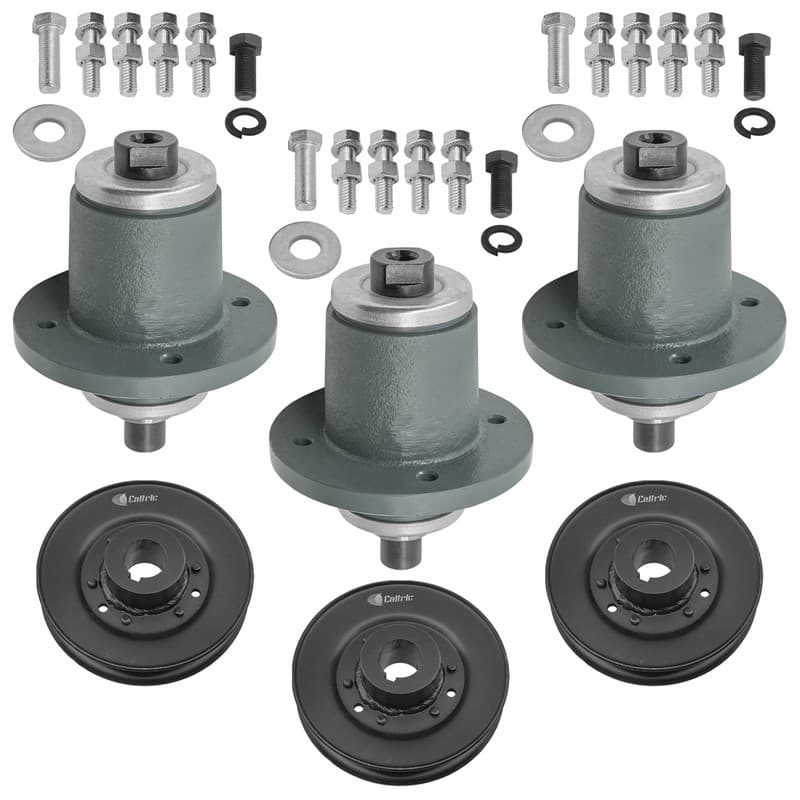 48" Deck Spindle Pulley for Bad Boy Walk Behind 2018 2020-2023 033-6003-00
