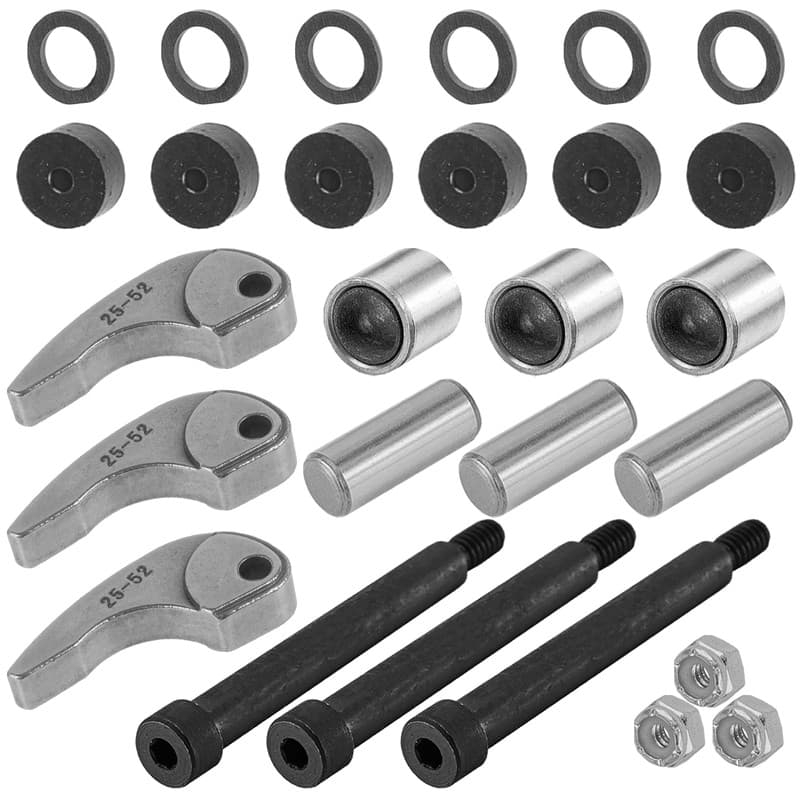 Primary Drive Clutch Rebuild Kit for Polaris Sportsman 570 EPS 2019-24 / 1323545