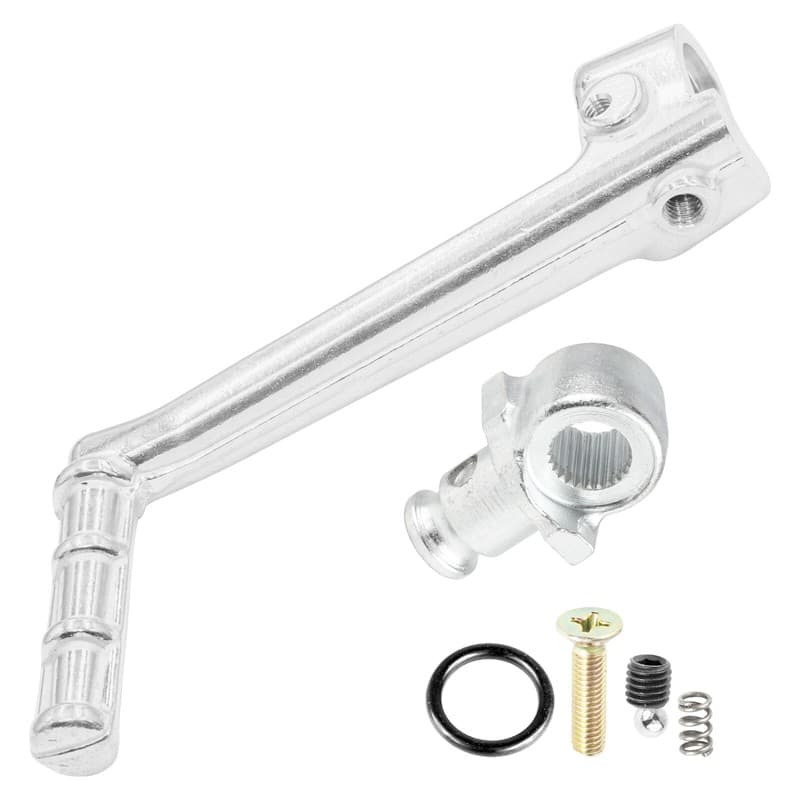 Caltric Kick Start Lever Pedal for Kawasaki KX125 KX 125 1999-2002 / 13061-1713