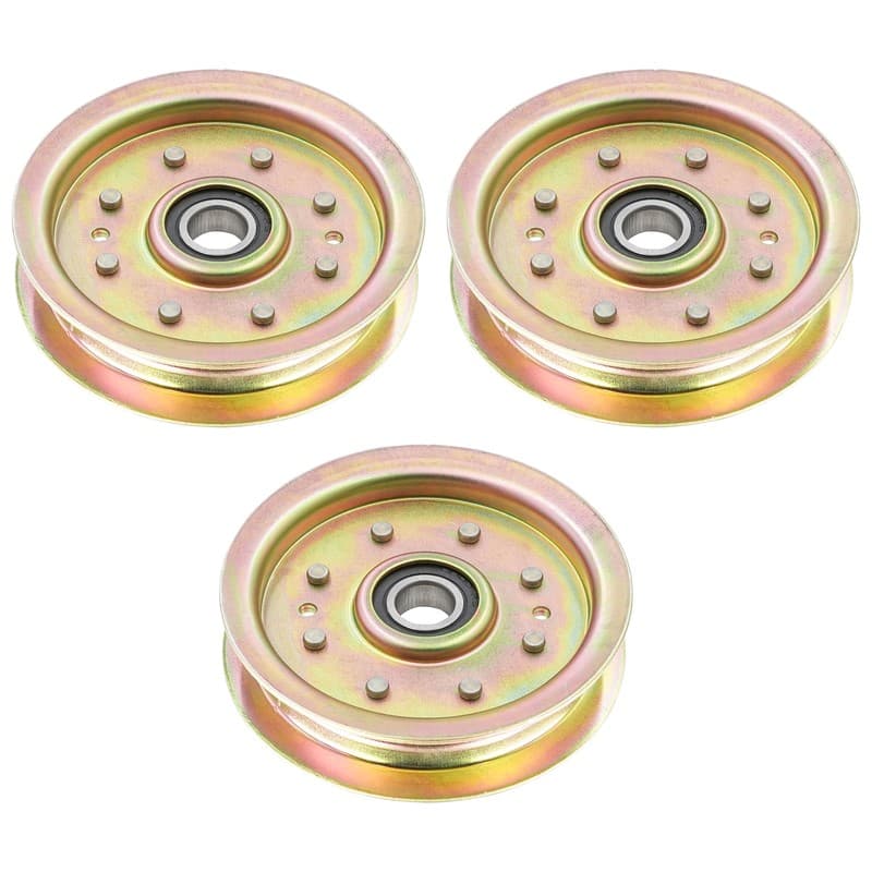 Caltric 54" Deck Pulley For Toro Titan ZX5420 ZX5400 / 132-4718 116-3626