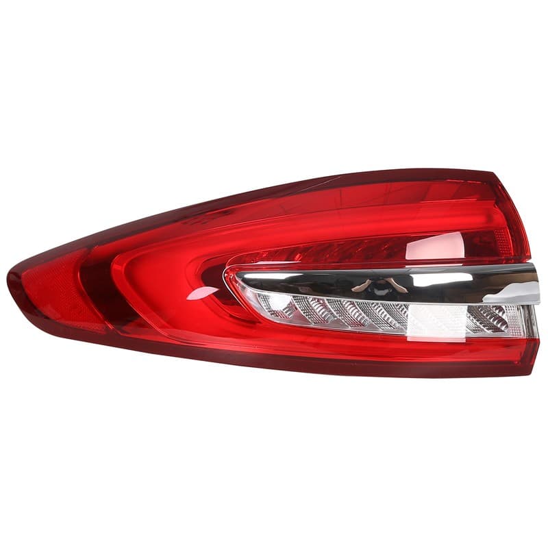 For 2017-2020 Ford Fusion LED Driver Left Outer Side Tail Light Brake Lamp