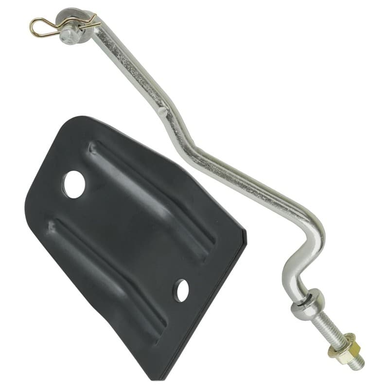 Deck Hanger Bracket w/Lift Linkage for John Deere 406577 406777 445577 L120 L130