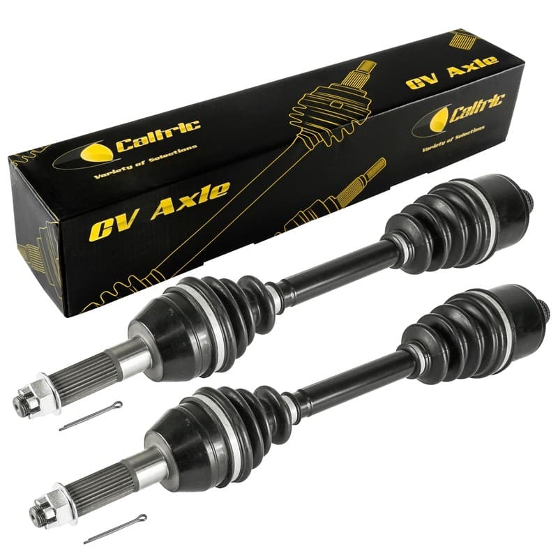 Rear CV Joint Axles For Polaris Sportsman X2 700 800 2007-2009 Left & Right
