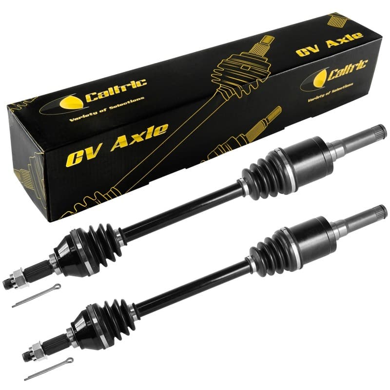 Rear Left & Right Axles For John Deere Gator Xuv 825I 4X4 Gas Pc9958