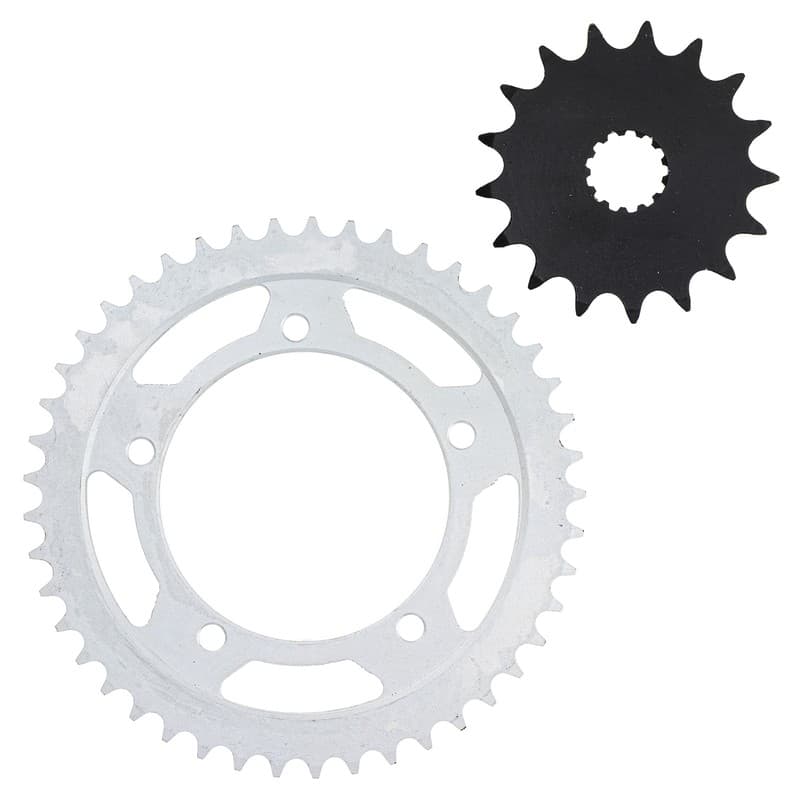 NICHE 525 Pitch Front 17T Rear 45T Drive Sprocket Kit Set for Suzuki GSXR750