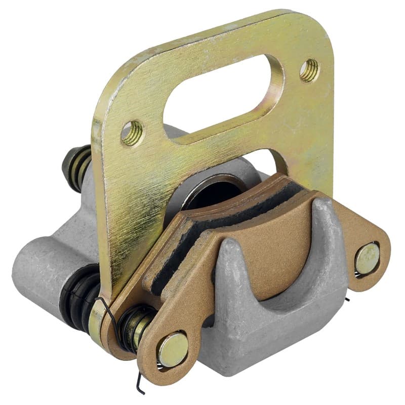 Front Left Brake Caliper W/Pads For Polaris Sportsman 400 400L 4X4 1993-1997