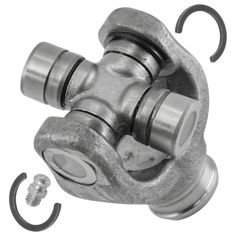 Front Drive Shaft Yoke W/U-Joint for Yamaha Kodiak 450 YFM450 4X4 2003 2004-2006