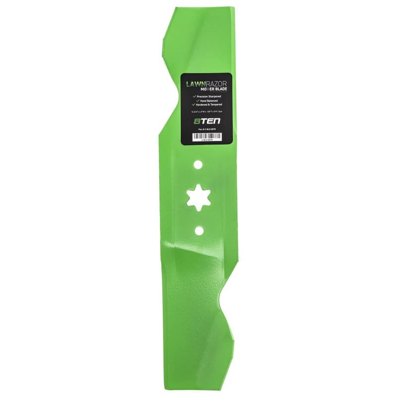 LawnRAZOR High Lift Center Blade for MTD 600 849H 848H 845H 840H 829H 828H 825H