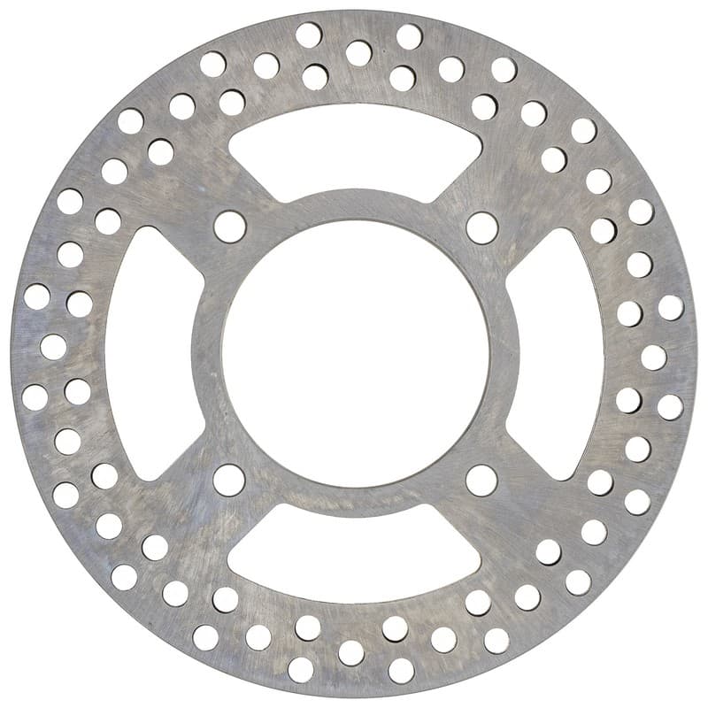 NICHE Rear Left Brake Rotor for Polaris Predator 500 Outlaw 525 450 5246155 ATV