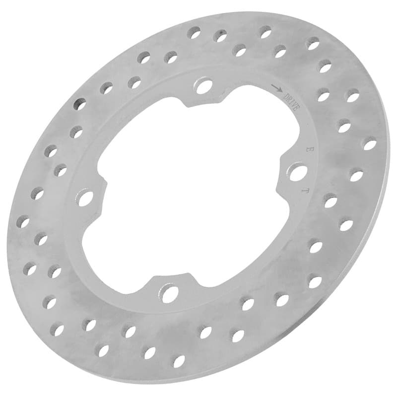 Rear Brake Disc Rotor Fits Honda 43251-MEE-000 43251-KEA-000 43251-MBB-D40