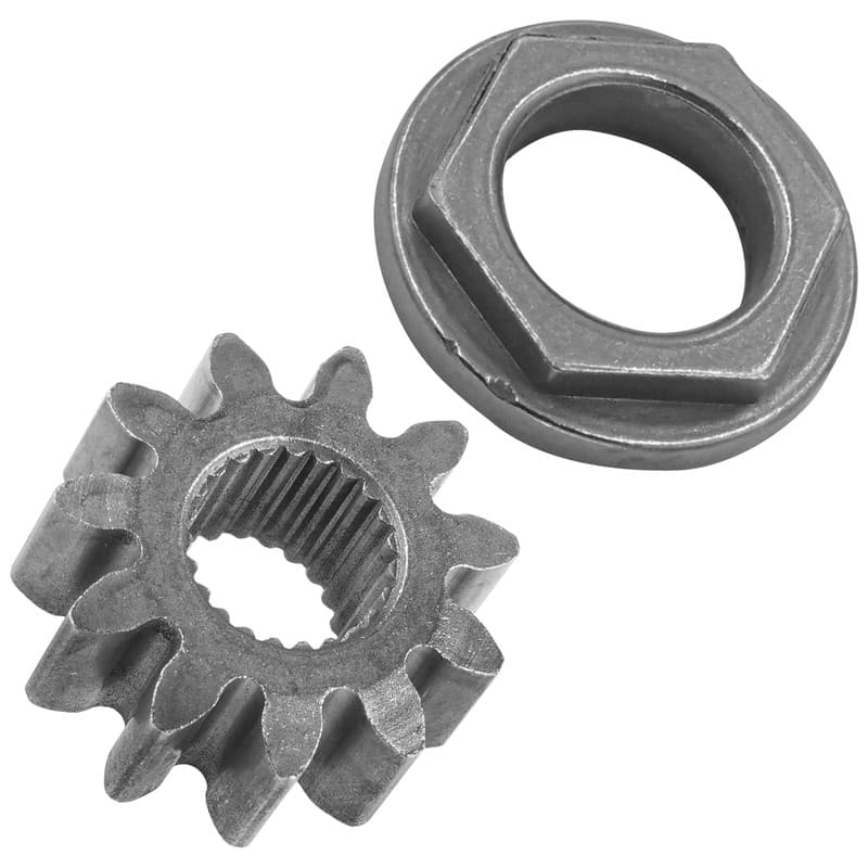717-1554 741-0656 941-0656 Shaft Pinion Gear & Bushing For MTD For Cub Cadet