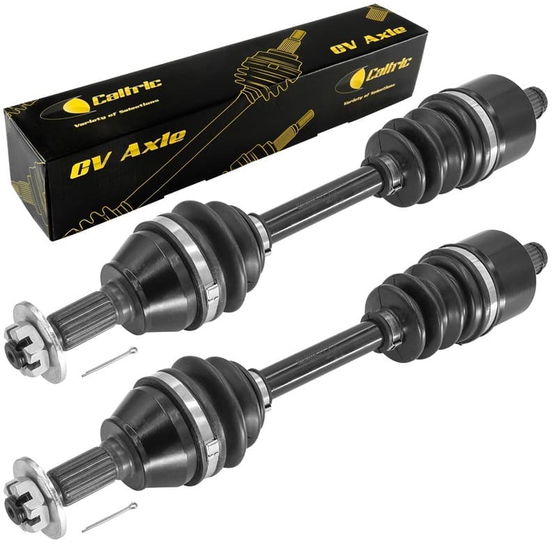1590647 Rear Left & Right CV Joint Axle For Polaris RZR 200 21-26 / Evap 23-26