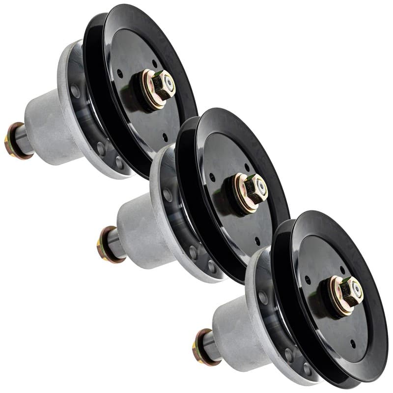 8TEN Mower Spindle for Exmark Lazer Z 1-634620 1-323532 1-633701 52-Inch 3 Pack