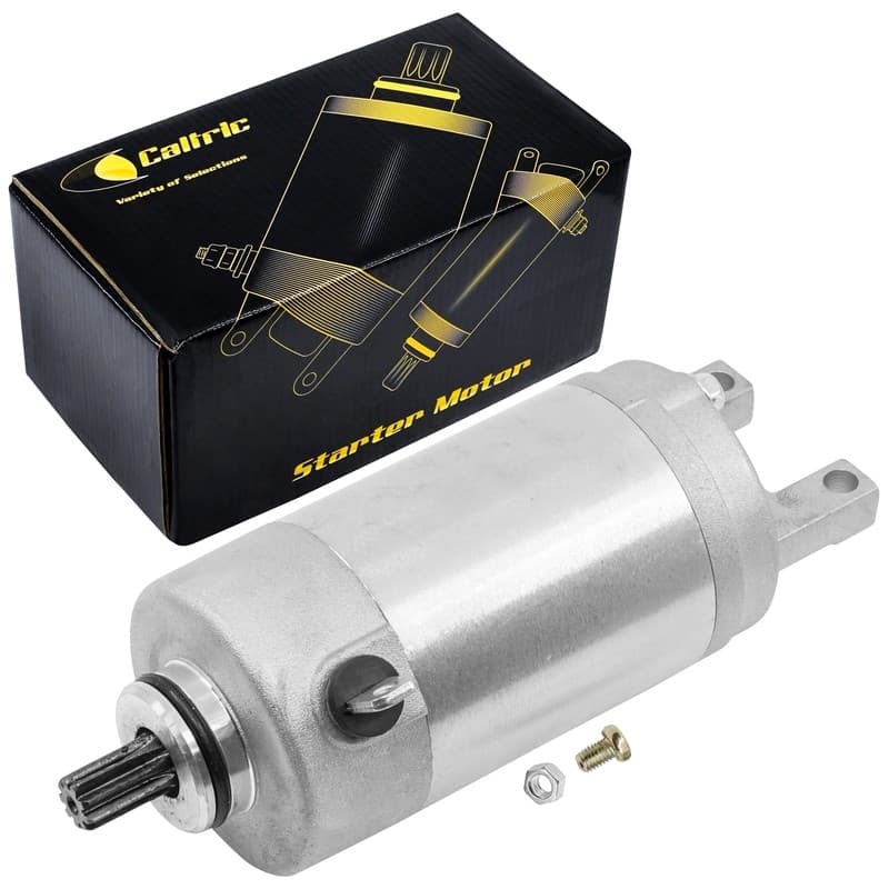 Starter for Yamaha Grizzly 125 YFM125 Hunter 2005 2006 2007 2008