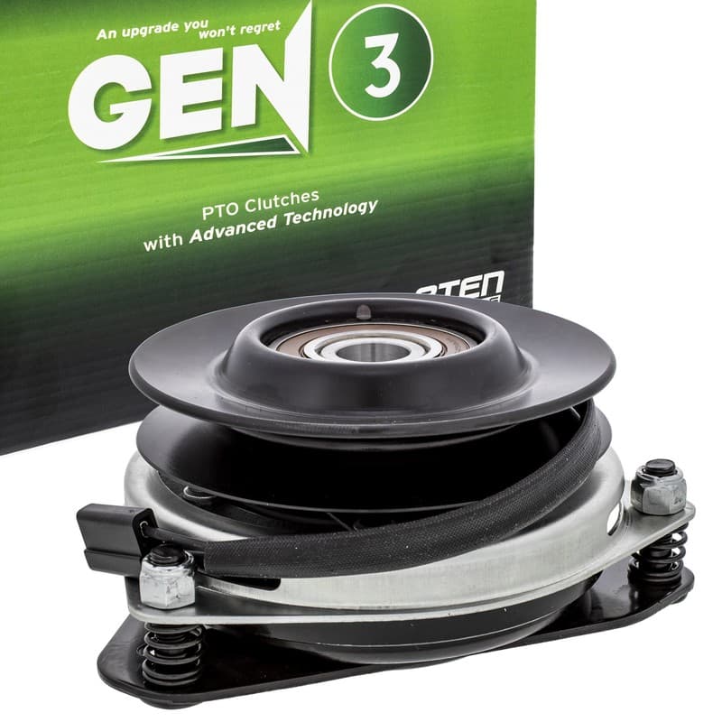 Electric PTO Clutch for Simplicity 2050 2750 ZT2300 ZT18533 CZT18533 2752CE