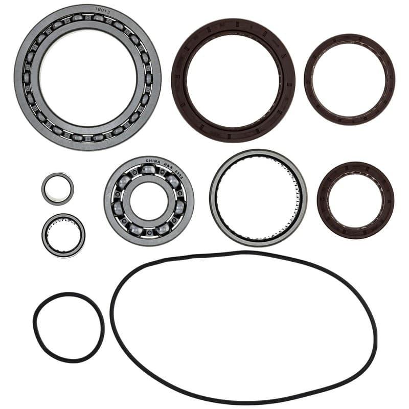 NICHE Rear Differential Bearing Seal Kit Yamaha Big Bear 350 Moto 4 Grizzly 600