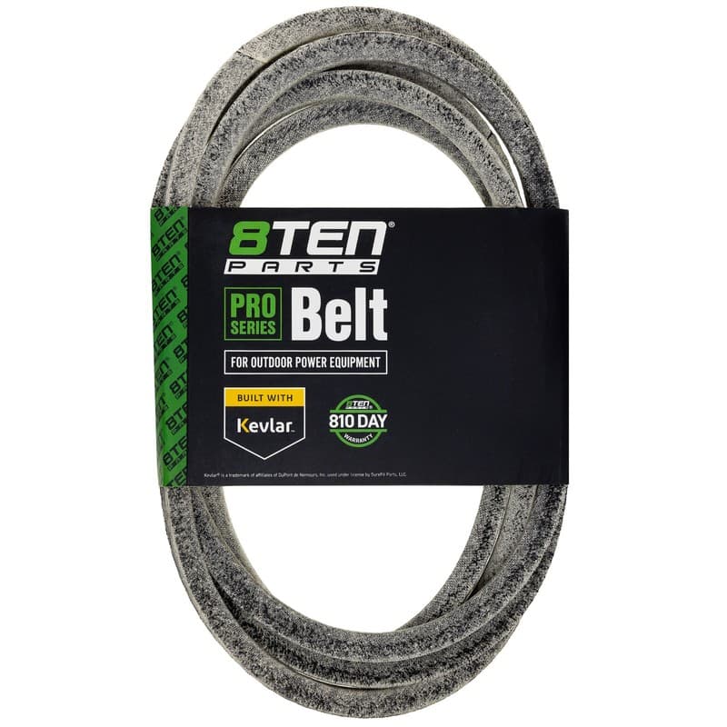8TEN Belt with Kevlar for Ferris IS600Z CAL 52-inch 5105529FS 5105529 167 x 5/8