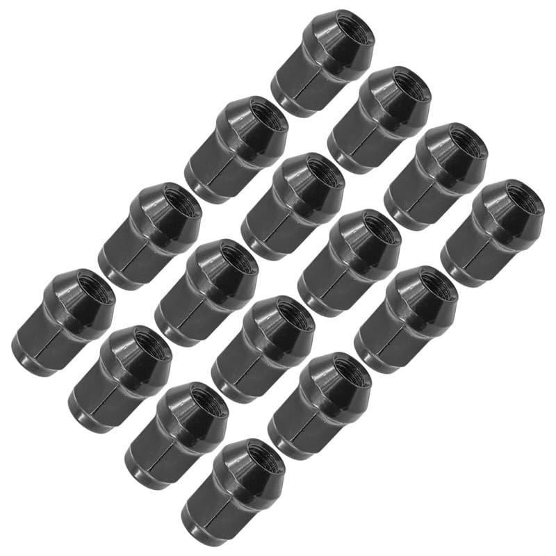 Caltric 250100196 Front And Rear Wheel Nut For Can-Am Maverick X3
