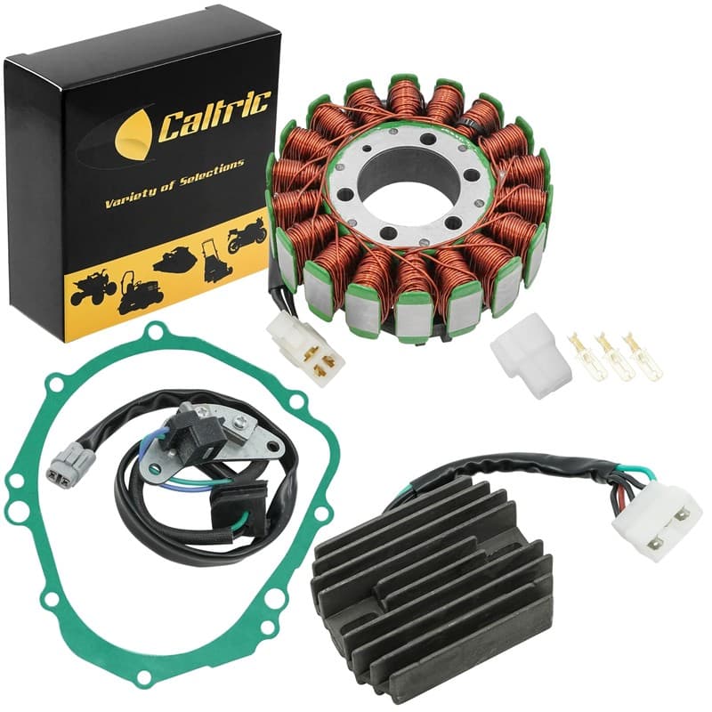 Stator Regulator Rectifier Gasket for Suzuki GSX-R750 GSXR750 GSXR750X 2004-05