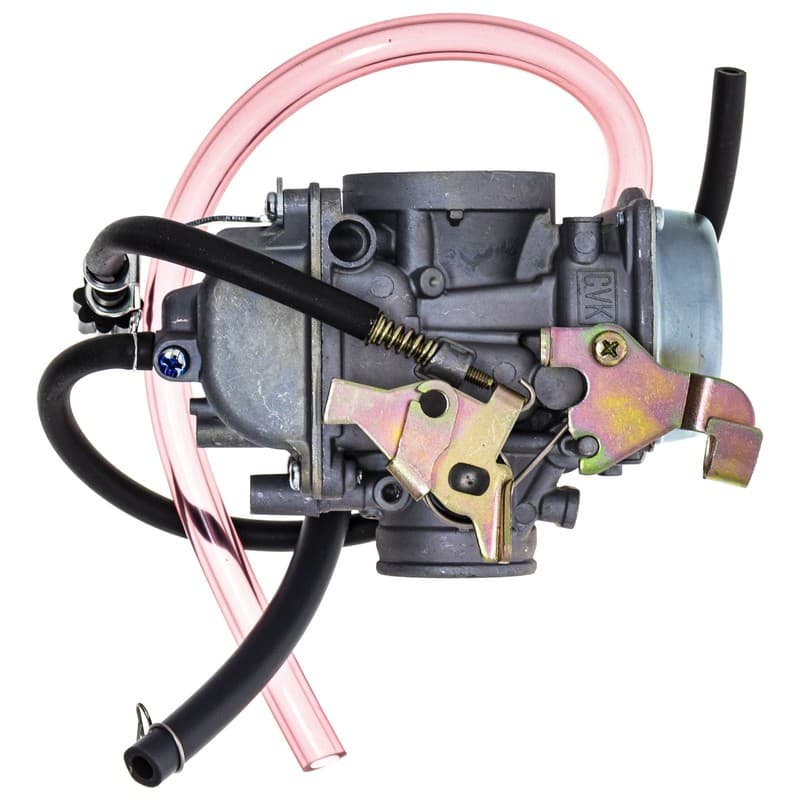 NICHE Carburetor Assembly for Kawasaki Bayou 300 KLF300 15001-1660 ATV