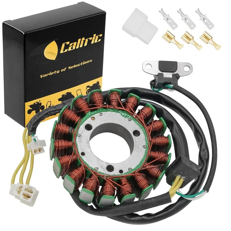 Stator for Suzuki SV650 SV650S 1999 2000 2001 2002 / 32101-19F00 32101-19F10