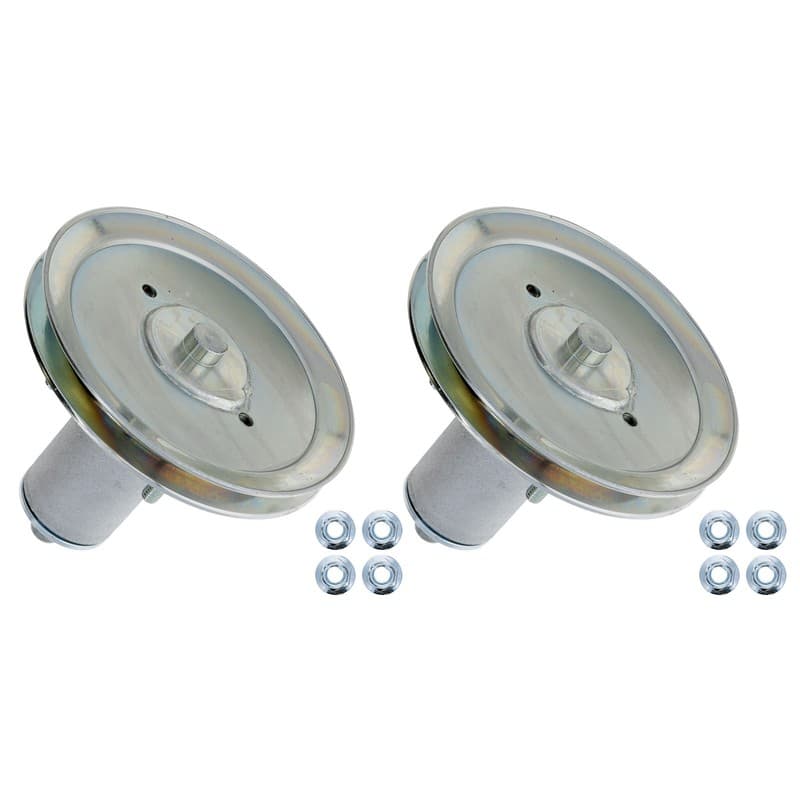 8TEN Deck Spindle Set For Ariens Gravely Edge 42 CE 42-Inch 51537300
