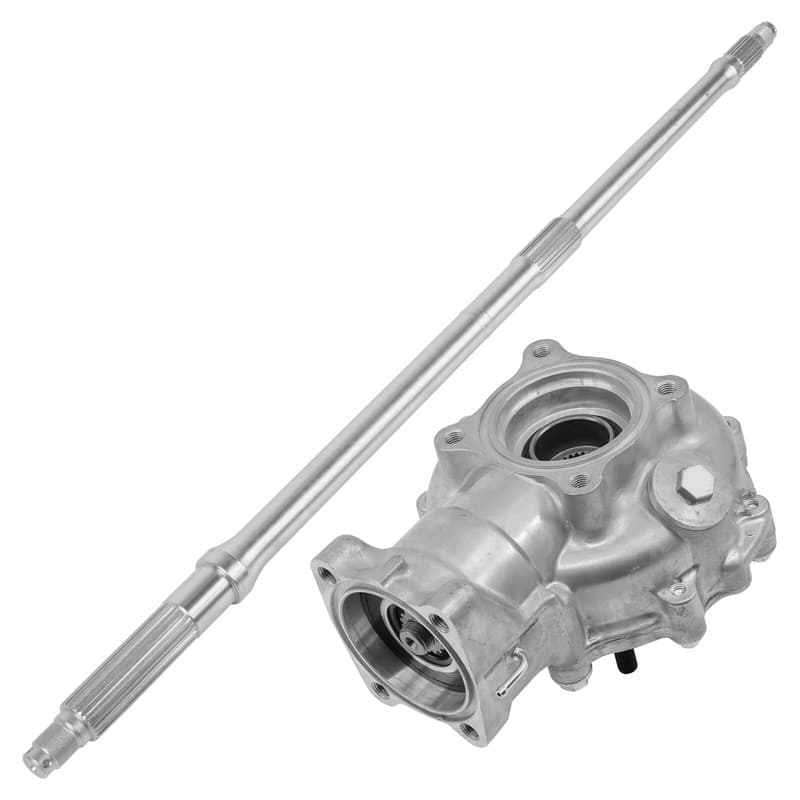 Caltric Rear Differential & Axle For Honda Rancher 350 TRX350TE 2x4 ES 2000-2006