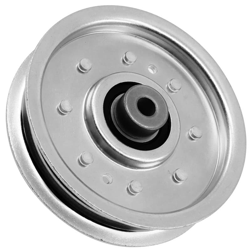 Caltric AM136621 AM135781 Tension Arm Sheave Pulley For John Deere 48" 54" Deck