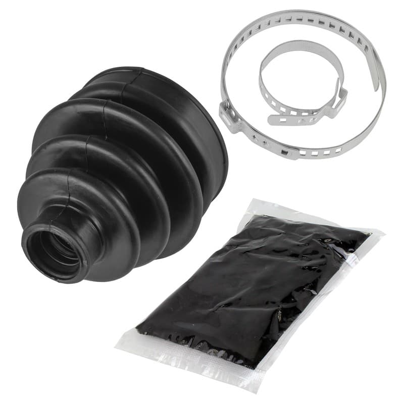 Front Axle Inner CV Boot Kit for Yamaha Grizzly 660 YFM660F 4X4 2003-2008