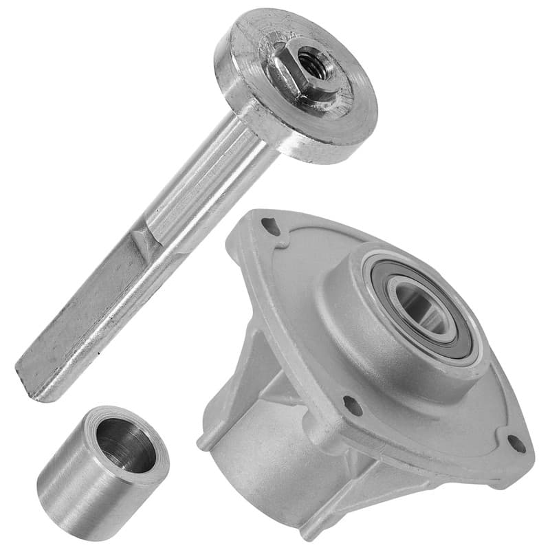 33" Deck Spindle & Shaft For Troy Bilt 12A-753B063 12B-753B063 12AF754B766
