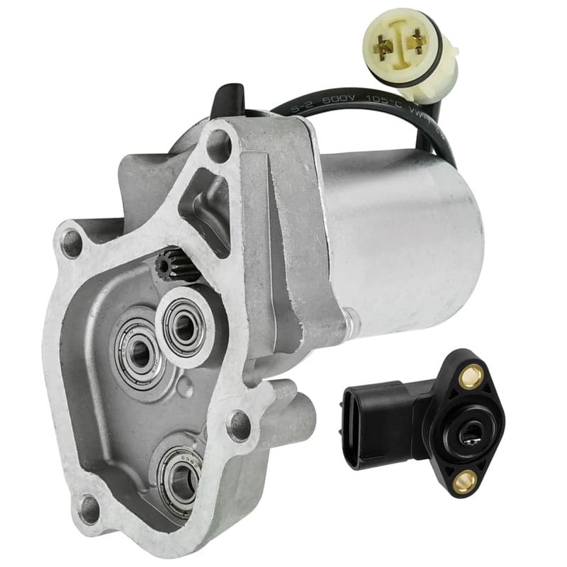 Power Control Motor w/ Angle Sensor for Honda Foreman 450 TRX450FE 4X4 2002-2004