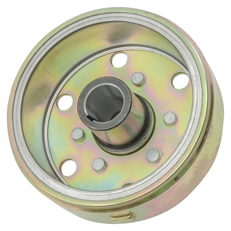 Flywheel Rotor Magneto for Yamaha Banshee 350 YFZ350 1997-06 ATV Flywheel Rotor