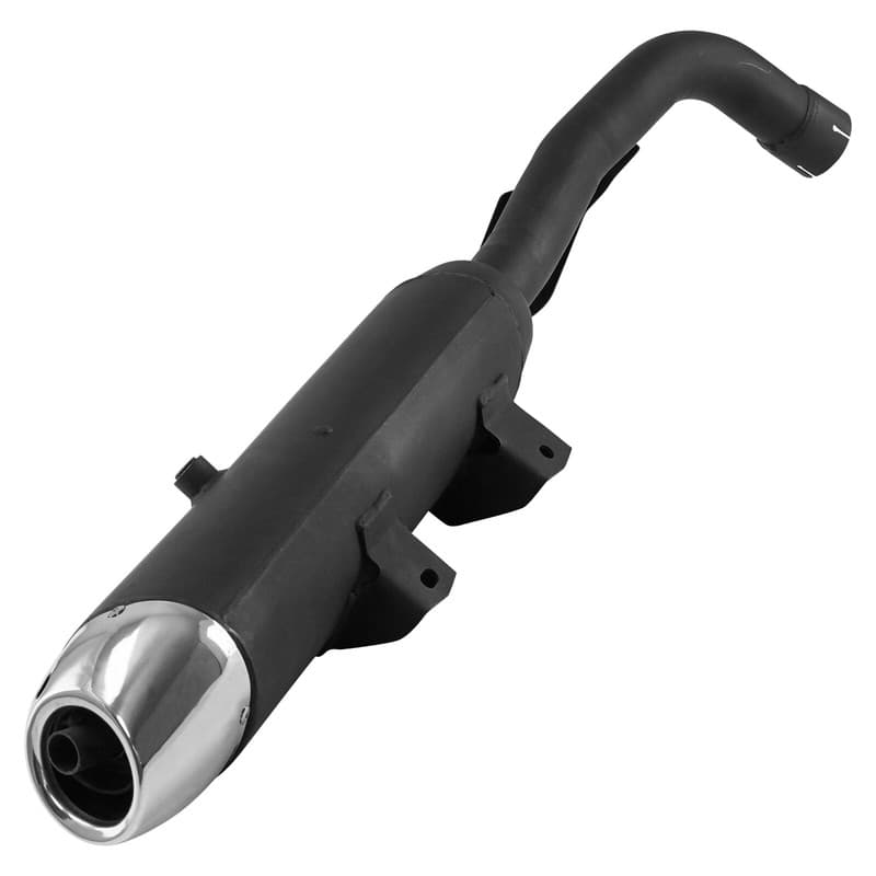 1S3-14710-11-00 1S3-14710-10-00 1S3-14710-12-00 Exhaust Muffler For Yamaha ATV