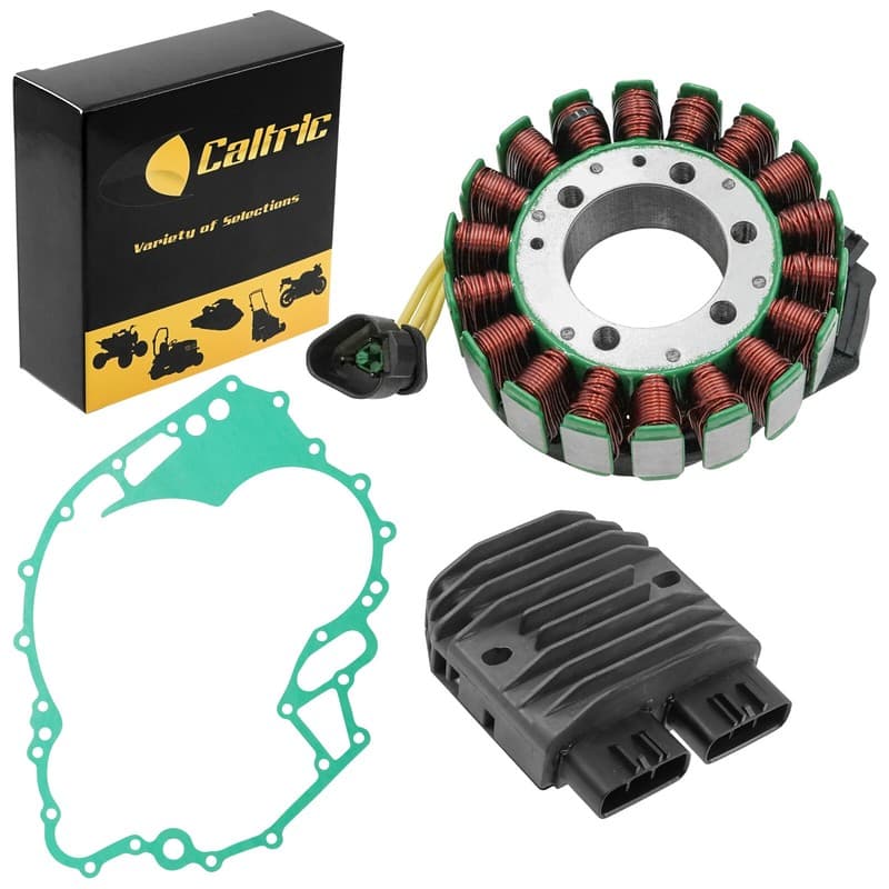 Stator And Regulator Timing Gasket For Sea-Doo GTX 155 215 230 250 260 300 08-22