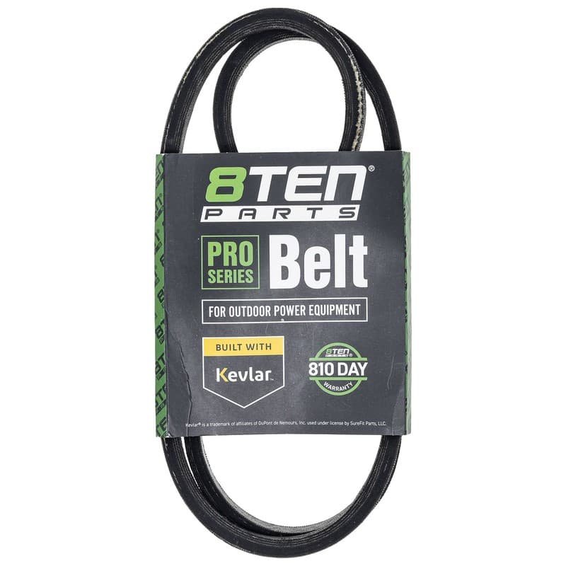 8TEN Belt with Kevlar for Exmark Lazer Z HP 1-653416 103-5589 52 1/4 x 1/2
