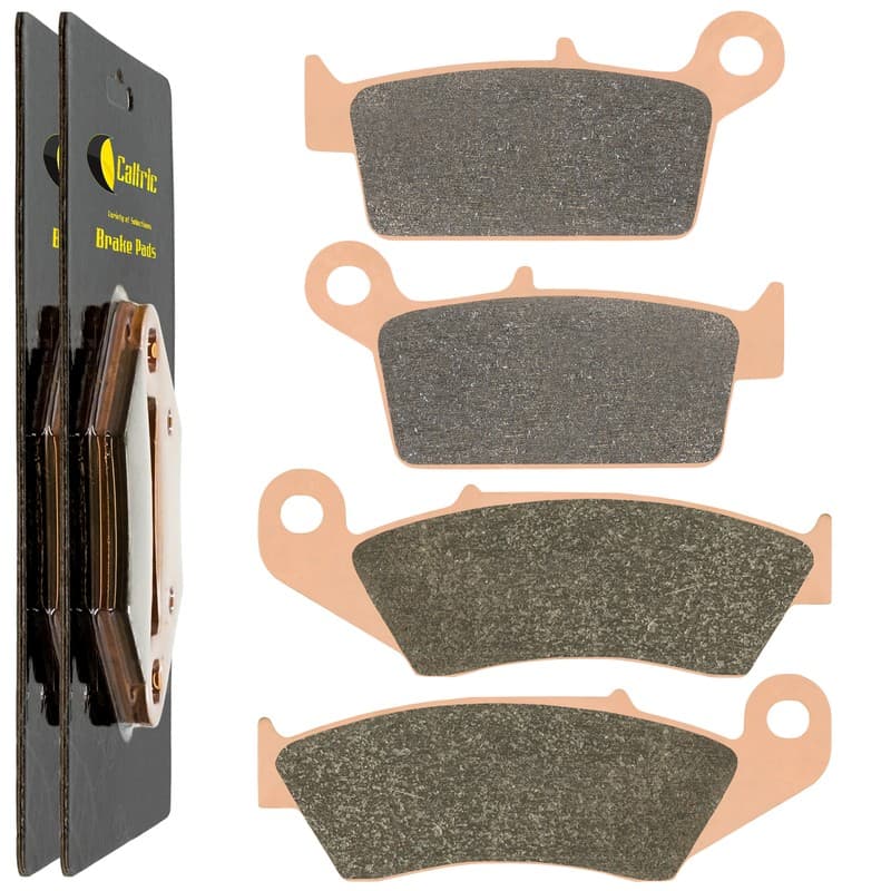 Brake Pads for Honda XR400 XR 400 Front Rear Brakes 1996-2004