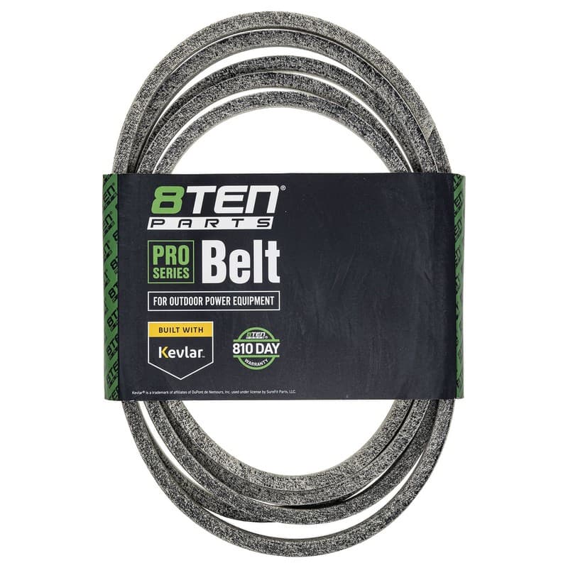 8TEN Belt with Kevlar for Scag Tiger Cub Wildcat 52-Inch 482530 155 x 5/8