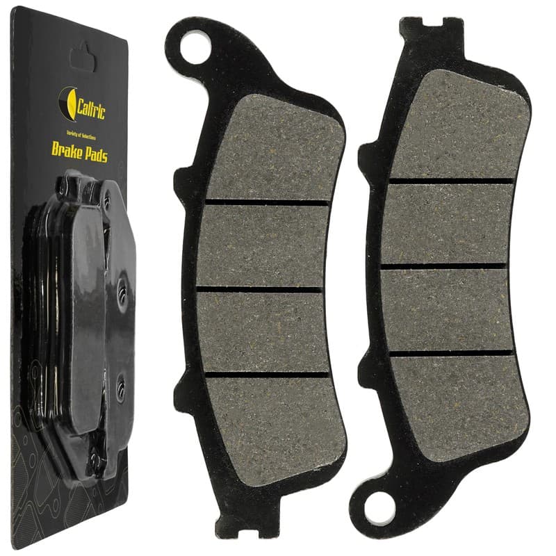 Caltric Rear Brake Pads for Honda CBR1100XX Blackbird 1100 1997-2000